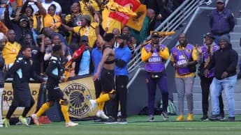 Phili reveals meaning behind emotional Kaizer Chiefs celebration against Sundowns Phili reveals meaning behind emotional Kaizer Chiefs celebration against Sundowns