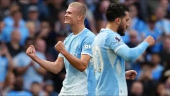 'We have to stay positive' - Haaland urges Man City to unite amid financial storm 'We have to stay positive' - Haaland urges Man City to unite amid financial storm