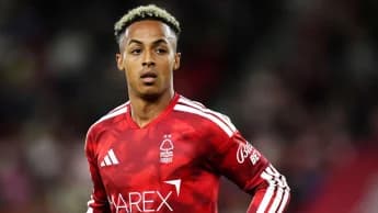 Omari Hutchinson makes AC Milan move from Nottingham Forest Omari Hutchinson makes AC Milan move from Nottingham Forest