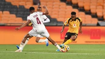 Kaizer Chiefs held by Stellenbosch FC as winless run continues Kaizer Chiefs held by Stellenbosch FC as winless run continues
