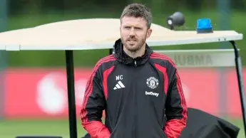 'We expected a lot more' - Carrick promises Man Utd will come through crisis 'We expected a lot more' - Carrick promises Man Utd will come through crisis