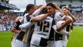 SV Elversberg stun Bayer Leverkusen in epic Bundesliga debut SV Elversberg stun Bayer Leverkusen in epic Bundesliga debut