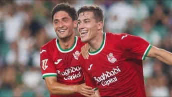 Sociedad snatch late winner as Celta and Getafe share the points Sociedad snatch late winner as Celta and Getafe share the points