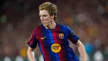 Anthony Gordon: Barcelona move has earned me more respect Anthony Gordon: Barcelona move has earned me more respect