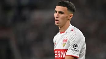 Moroccan star El Khannouss opens up after Champions League debut for Stuttgart Moroccan star El Khannouss opens up after Champions League debut for Stuttgart