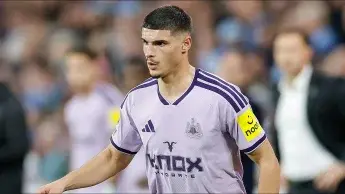 'He has so much potential' - Jaissle backs Fernandez-Pardo to fire for Newcastle 'He has so much potential' - Jaissle backs Fernandez-Pardo to fire for Newcastle