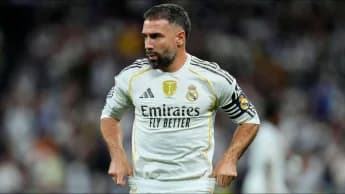 Dani Carvajal looks to revive career at Getafe after Real Madrid departure Dani Carvajal looks to revive career at Getafe after Real Madrid departure