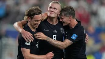 Erling Haaland brace fires Norway past Senegal into World Cup knockout stage Erling Haaland brace fires Norway past Senegal into World Cup knockout stage