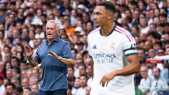 Jose Mourinho challenges Real Madrid stars to 'fight for squad places' Jose Mourinho challenges Real Madrid stars to 'fight for squad places'