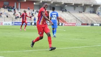 Betway Premiership: Milford hammer ten-man Richards Bay, Arrows held by Siwelele Betway Premiership: Milford hammer ten-man Richards Bay, Arrows held by Siwelele