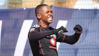 Mpho Padime reveals Kasi roots behind his dribbling style at Orlando Pirates Mpho Padime reveals Kasi roots behind his dribbling style at Orlando Pirates