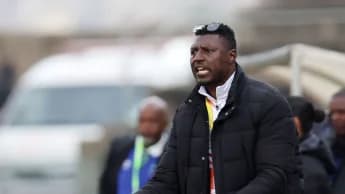Ronnie Kanalelo slams former club African Stars after Marumo Gallants unveiling Ronnie Kanalelo slams former club African Stars after Marumo Gallants unveiling