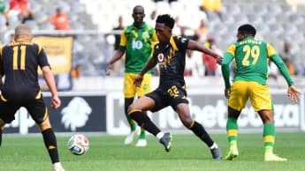 Kaizer Chiefs held to another draw in Golden Arrows stalemate Kaizer Chiefs held to another draw in Golden Arrows stalemate