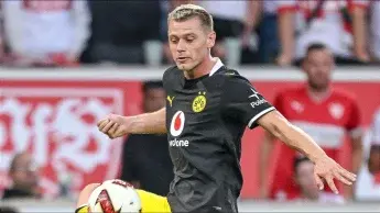 Julian Ryerson faces race to be fit for Dortmund's Werder Bremen clash Julian Ryerson faces race to be fit for Dortmund's Werder Bremen clash