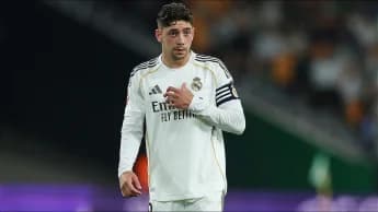 Federico Valverde injury rules him out of Uruguay duty Federico Valverde injury rules him out of Uruguay duty