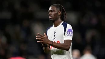 Mali midfielder Yves Bissouma joins Ajax after Tottenham exit Mali midfielder Yves Bissouma joins Ajax after Tottenham exit