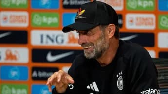 'I would have loved to win' - Klopp sees promise in Germany draw with Netherlands 'I would have loved to win' - Klopp sees promise in Germany draw with Netherlands
