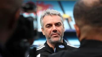 Disappointed Marino Pusic admits Al Ahli underperformed against Mamelodi Sundowns Disappointed Marino Pusic admits Al Ahli underperformed against Mamelodi Sundowns