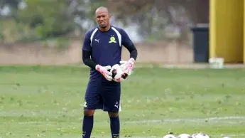 MTN8 Champions Mamelodi Sundowns focused on Richards Bay scalp, exclaims Ricardo Goss MTN8 Champions Mamelodi Sundowns focused on Richards Bay scalp, exclaims Ricardo Goss
