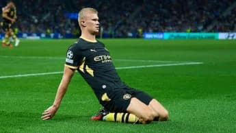 Erling Haaland brace leads Man City to Champions League victory over Porto Erling Haaland brace leads Man City to Champions League victory over Porto
