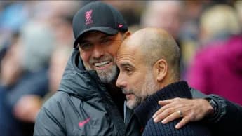 Jurgen Klopp will always respect Pep Guardiola's Man City team despite FFP charges Jurgen Klopp will always respect Pep Guardiola's Man City team despite FFP charges