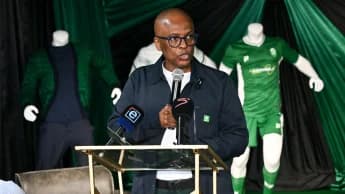 Sandile Zungu insists there won't be January exits for AmaZulu Sandile Zungu insists there won't be January exits for AmaZulu