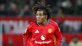 Man Utd handed Dorgu injury blow as Fernandes stays with Portugal Man Utd handed Dorgu injury blow as Fernandes stays with Portugal