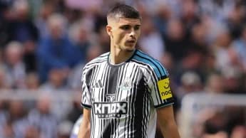 Newcastle forward Matias Fernandez-Pardo pushing for first start against Leeds Newcastle forward Matias Fernandez-Pardo pushing for first start against Leeds