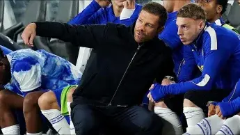 'He's committed' - Chelsea's Alonso defends Cole Palmer over England withdrawal 'He's committed' - Chelsea's Alonso defends Cole Palmer over England withdrawal