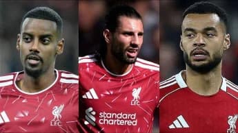 Liverpool await fitness verdict on Gakpo, Isak and Szoboszlai for Brentford clash Liverpool await fitness verdict on Gakpo, Isak and Szoboszlai for Brentford clash
