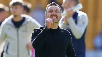 'We are not a team yet' - De Zerbi targets team unity during Tottenham's Spain camp 'We are not a team yet' - De Zerbi targets team unity during Tottenham's Spain camp