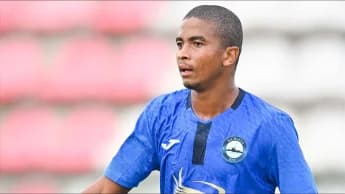 Richards Bay striker Nqaba Xulu backed to reach double figures Richards Bay striker Nqaba Xulu backed to reach double figures