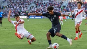 Pochettino impressed by Dortmund star Mathis Albert after USMNT debut Pochettino impressed by Dortmund star Mathis Albert after USMNT debut