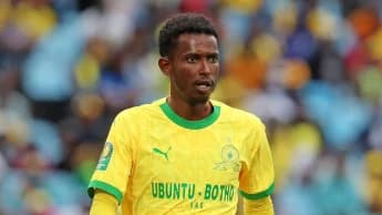 Abubeker Nasir returns to Ethiopia after tough Mamelodi Sundowns spell Abubeker Nasir returns to Ethiopia after tough Mamelodi Sundowns spell