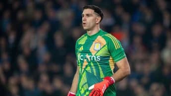 Aston Villa goalkeeper Emi Martinez nearing transfer to Serie A giants Juventus Aston Villa goalkeeper Emi Martinez nearing transfer to Serie A giants Juventus