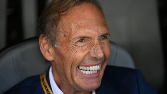 Miguel angel russo stock 2115321