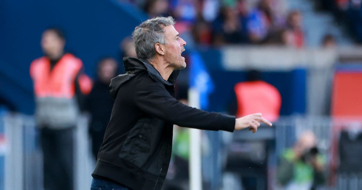 0 Luis Enrique