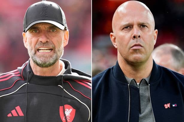 1 Slot Klopp