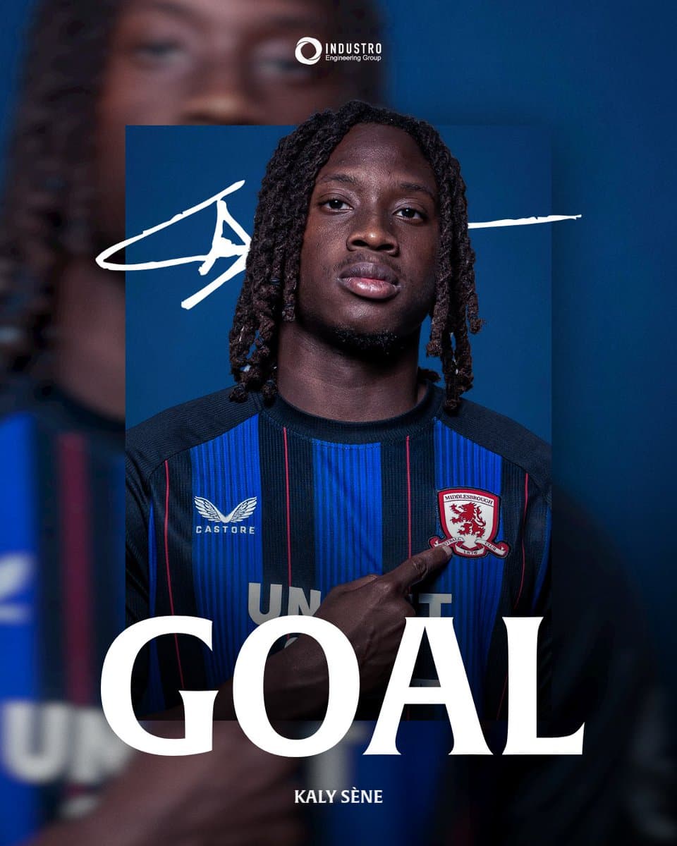 Post by Middlesbrough FC