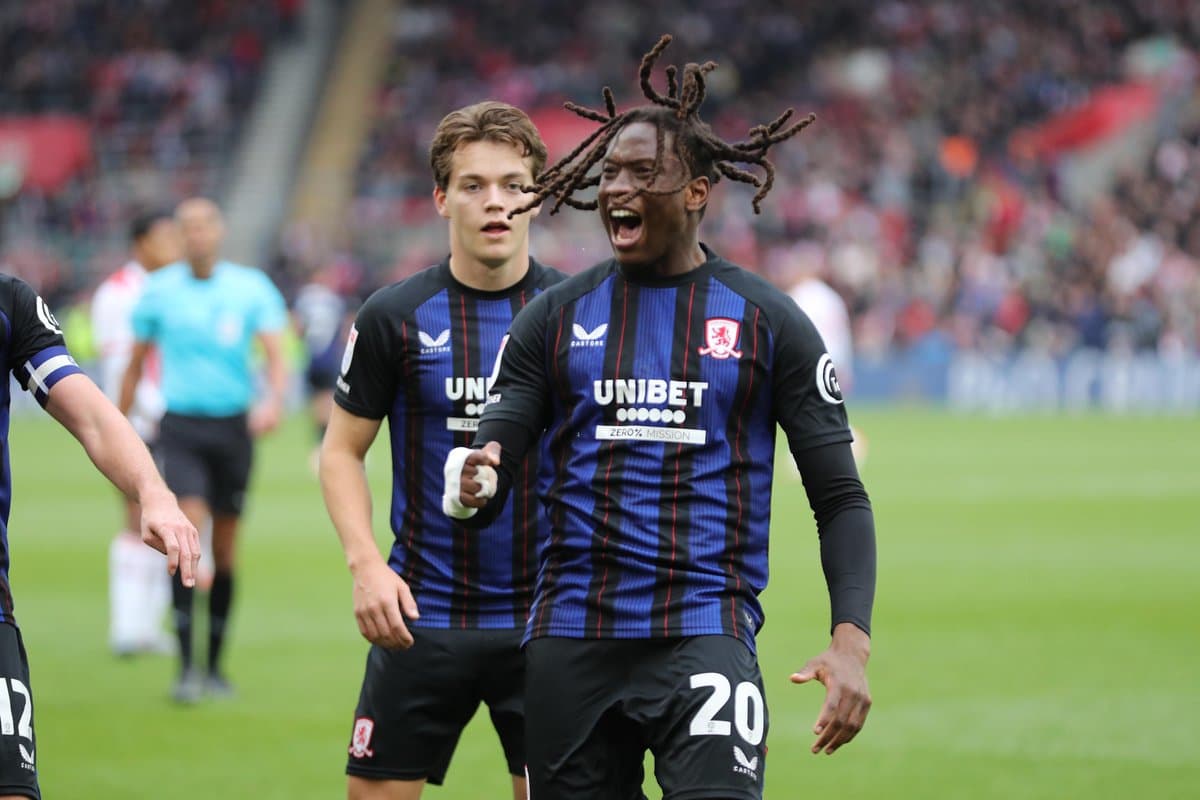 Post by Middlesbrough FC