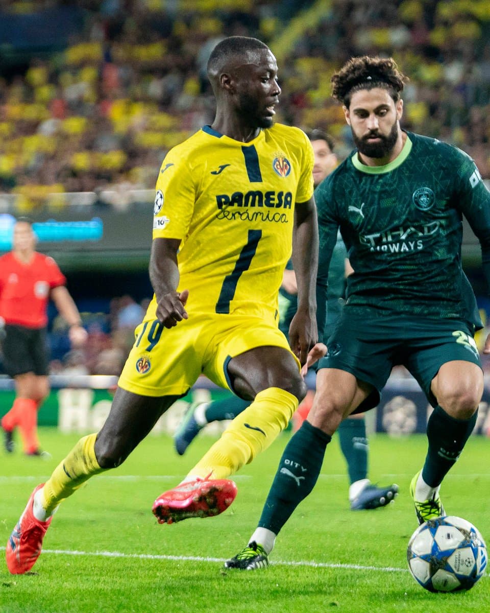 Post by Villarreal CF