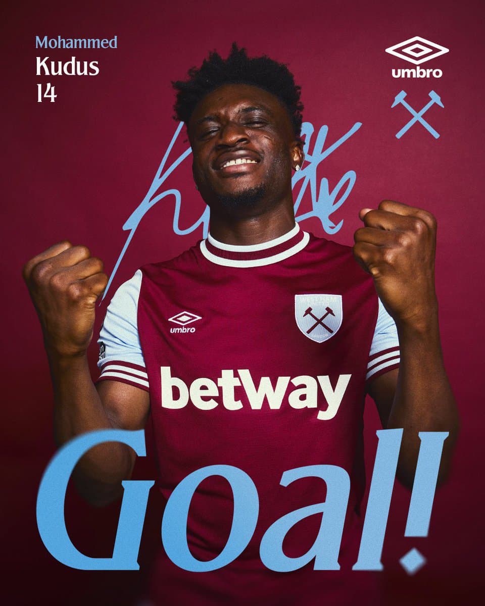 Post by West Ham United