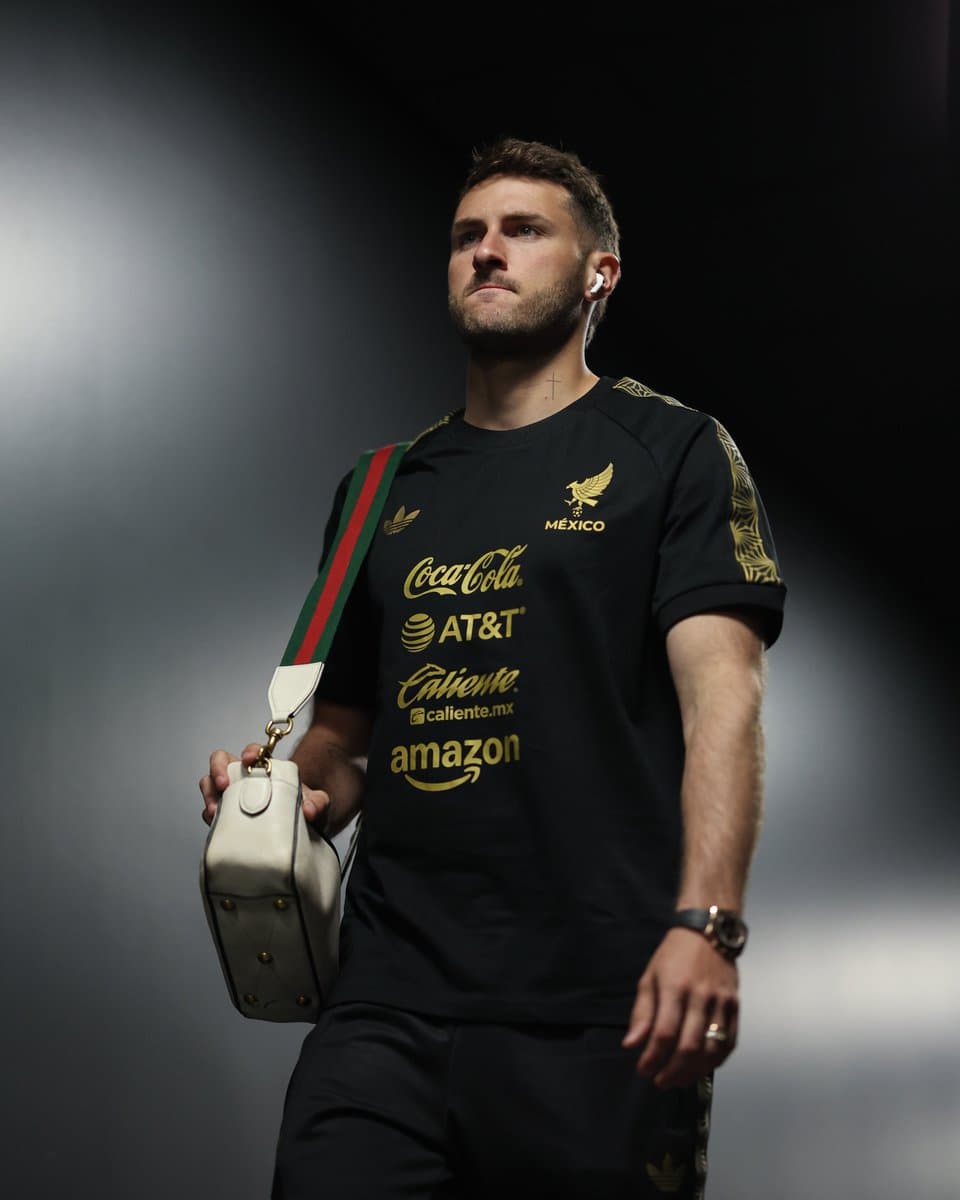 Post by Mexican National Team