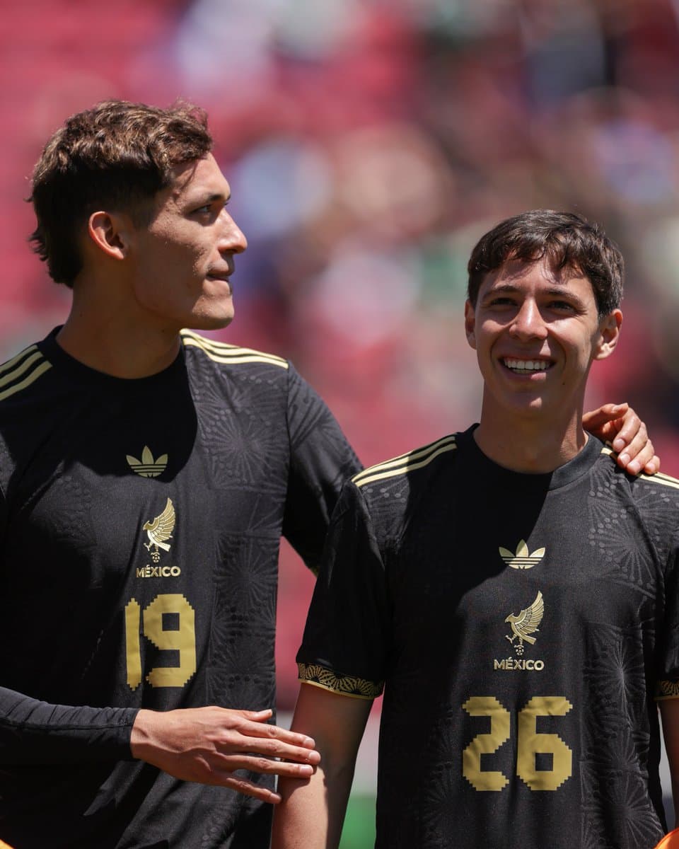 Post by Mexican National Team