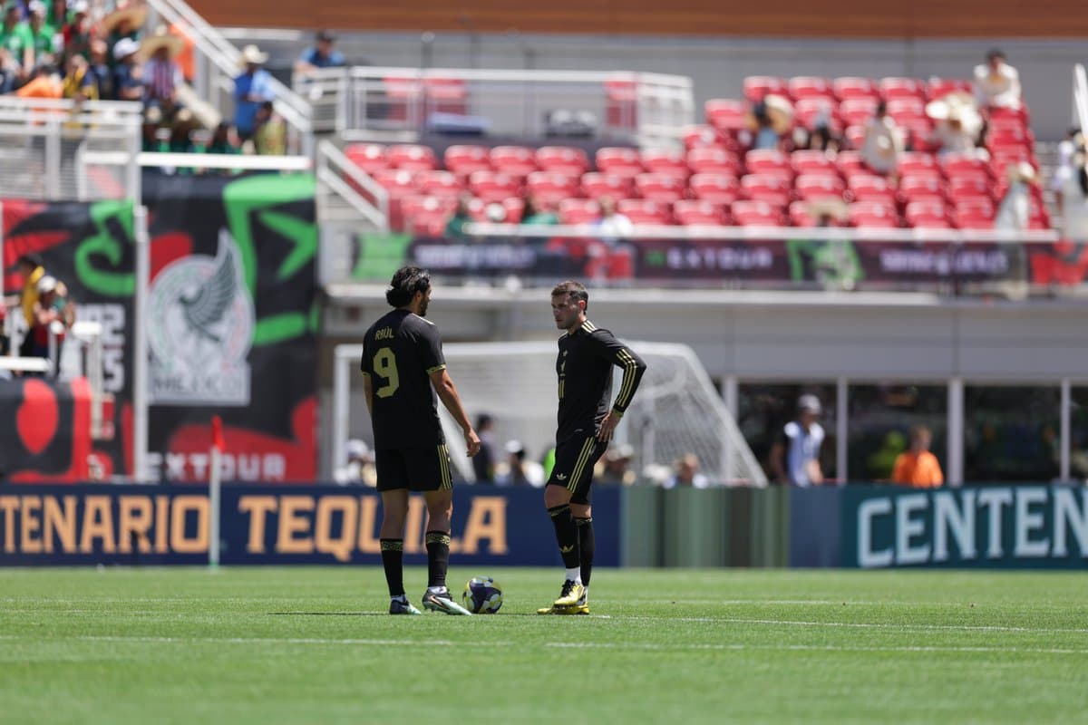 Post by Mexican National Team