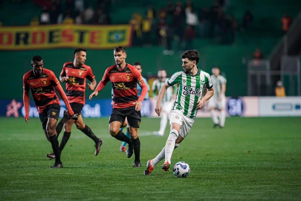 Post by E.C. Juventude