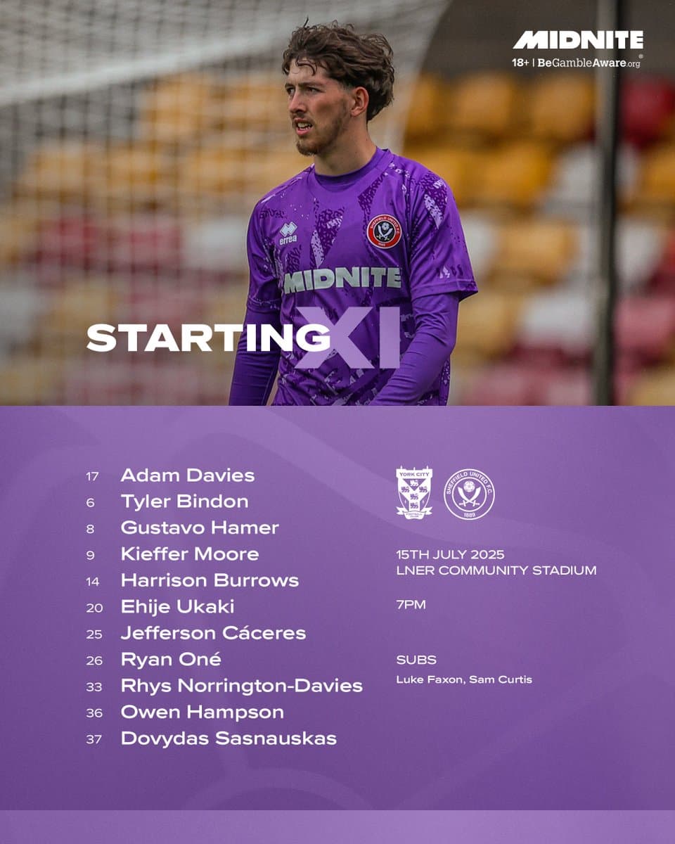 Post by Sheffield United