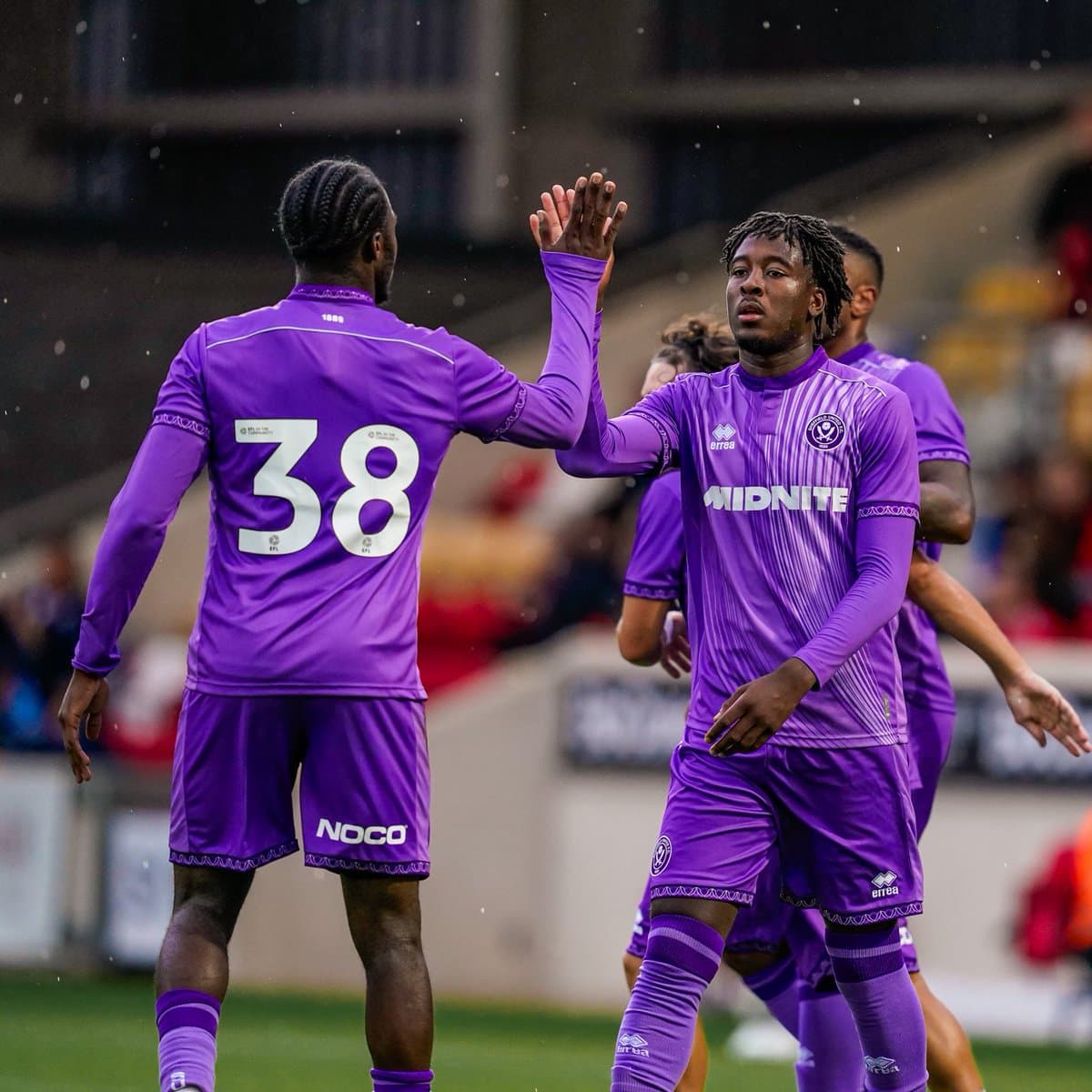 Post by Sheffield United