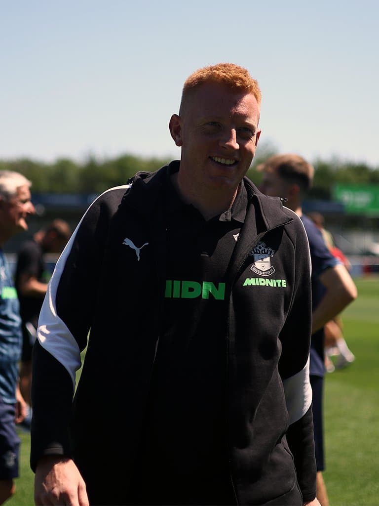 Post by Southampton FC