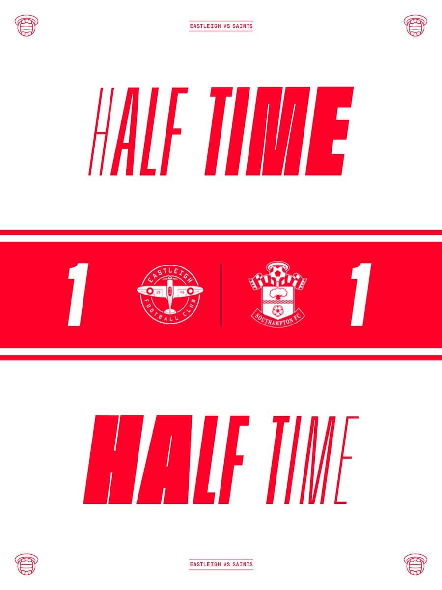 Post by Southampton FC